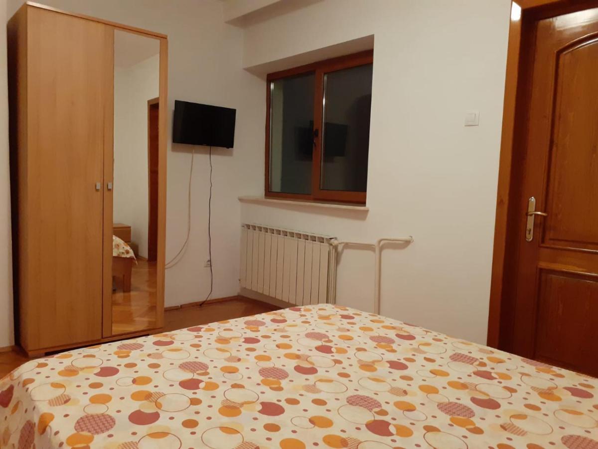 Vila Boss Constanta Luaran gambar